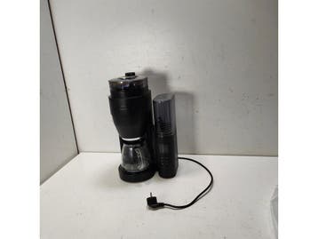 Melitta AromaFresh X 1030-06 - Koffiezetapparaat - 10 kopjes, Verzenden, Zo goed als nieuw