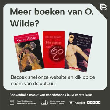 Teleny, of De keerzijde van de medaille / Ooievaar - O., Verzenden, Gelezen, O. Wilde