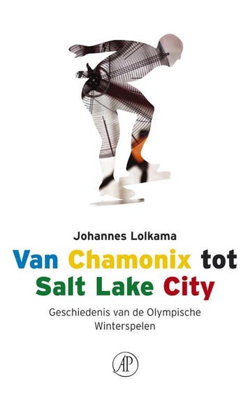 Van Chamonix tot Salt Lake City 9789029563840 J. Lolkama, Verzenden, Gelezen, J. Lolkama
