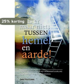Was er maar niets tussen hemel en aarde 9789060676707, Verzenden, Gelezen, J. Huitema