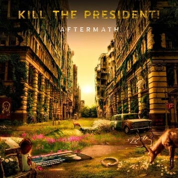 cd - kill the president - AFTERMATH (nieuw), Verzenden, Zo goed als nieuw