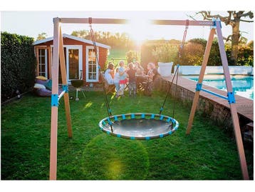 HUDORA Swing Vario - Uitbreidingsmodule Nest - Hoogwaardig, Verzenden, Nieuw
