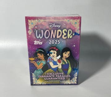 Topps - 1 Sealed box - Disney Lorcana, Nieuw