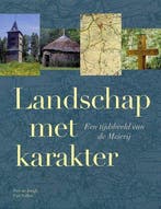 Landschap Met Karakter 9789075365597 P. de Jongh, Verzenden, Zo goed als nieuw, P. de Jongh