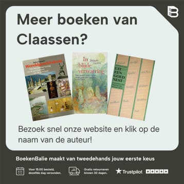 In blijde verwarring - Claassen 9789022980583, Verzenden, Gelezen, Claassen