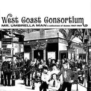 cd - West Coast Consortium - Mr. Umbrella Man (A Collecti..., Verzenden, Zo goed als nieuw