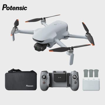 Potensic ATOM 3 Drone: Professionele 4K Camera, 16KM Bereik,, Audio, Tv en Foto, Drones, Verzenden, Nieuw