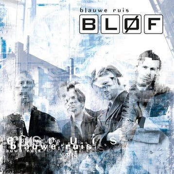 BLOF - BLAUW RUIS (LP), Verzenden, Nieuw in verpakking