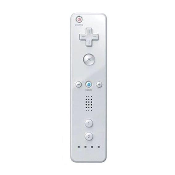 Wii Controller / Remote Motion Plus Wit (Third Party), Spelcomputers en Games, Spelcomputers | Nintendo Wii, Zo goed als nieuw