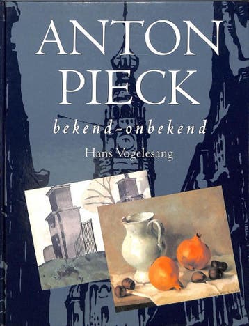 ANTON PIECK BEKEND ONBEKEND - VOGELESANG 9789024274970, Verzenden, Gelezen, VOGELESANG
