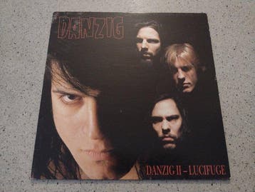 Danzig - Lucifuge - LP album (op zichzelf staand item) -, Nieuw in verpakking
