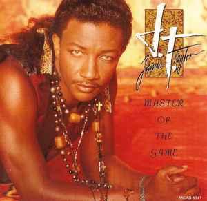 cd - James J.T. Taylor - Master Of The Game, Verzenden, Zo goed als nieuw