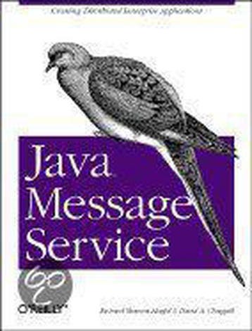 Java Message Service - Richard Monson-Haefel 9780596000684, Verzenden, Gelezen, Richard Monson-Haefel
