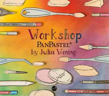 Workshop PanPastel - Julia Woning 9789045323534, Verzenden, Zo goed als nieuw, Julia Woning