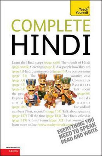 Complete Hindi Beginner to Intermediate Course - Rupert, Boeken, Verzenden, Zo goed als nieuw, Rupert Snell