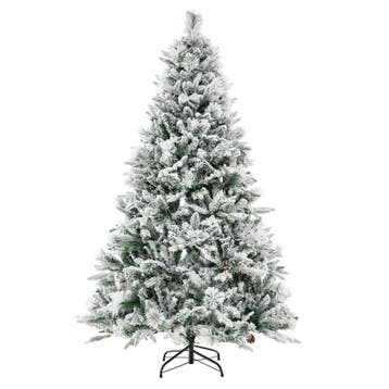 2dekans | Coast Led-Kerstboom - 180 cm, Diversen, Kerst, Ophalen of Verzenden, Zo goed als nieuw