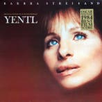 Barbra Streisand - Yentl - Original Motion Picture Soundtrac, Ophalen of Verzenden, Gebruikt