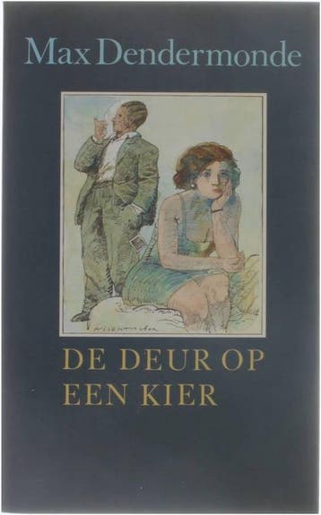 De deur op een kier 9789027405876 M. Dendermonde, Verzenden, Gelezen, M. Dendermonde