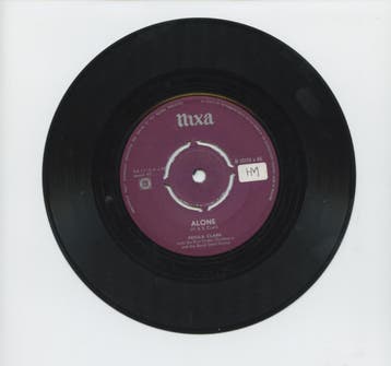 Petula Clark – Alone / A Million Stars Above (1-7-Vinyl-Sin, Ophalen of Verzenden, Nieuw in verpakking