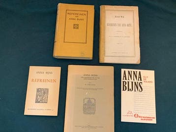 Anna Bijns (1493-1575) - Refereinen van Anna Bijns - 5