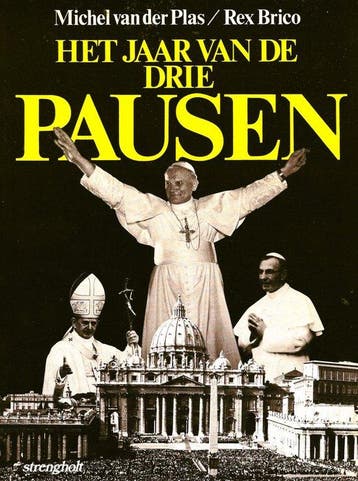 Jaar van de drie pausen - van der Plas, Verzenden, Gelezen