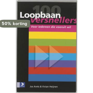 100 Loopbaanversnellers - J. Arets 9789052615608, Verzenden, Gelezen, J. Arets