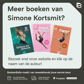 Nikki op turnkamp / Turntoppers / 1 - Simone Kortsmit, Boeken, Verzenden, Zo goed als nieuw, Simone Kortsmit
