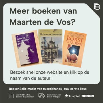 Einde van napoleon waterloo 1815 - Maarten de Vos, Verzenden, Gelezen, Maarten de Vos