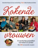 Kokende vrouwen 9789066119666 E. van den Berg, Verzenden, Gelezen, E. van den Berg