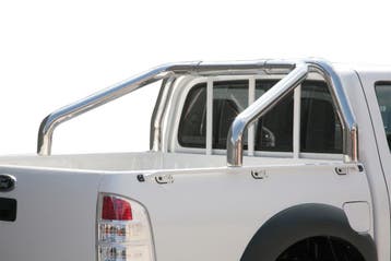 Roll Bar | geschikt voor Ford | Ranger 2009-2011 | 2-pijps |, Verzenden