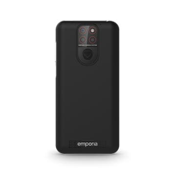 EMPORIA SMART.5 - 64 GB Zwart, Ophalen of Verzenden, Nieuw