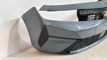 Opel Astra L Facelift voorbumper, Ophalen, Voor, Opel, Nieuw