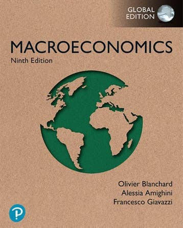 Macroeconomics -- Global Edition | Olivier Blanchard | Nieuw, Ophalen of Verzenden, Nieuw, Olivier Blanchard