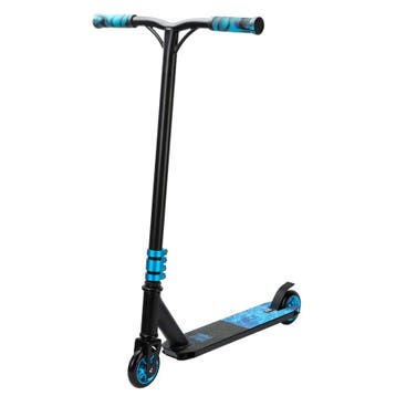 BOLDCUBE Deluxe Stuntstep - Cyaan (Kinderen, Stepjes), Ophalen of Verzenden, Nieuw, Overige merken
