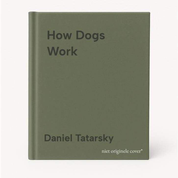 How Dogs Work - Daniel Tatarsky 9780241471197, Boeken, Taal | Engels, Zo goed als nieuw, Verzenden