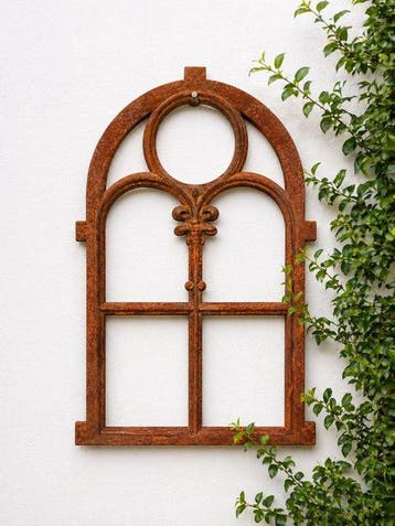 Decoratief ornament - Europa
