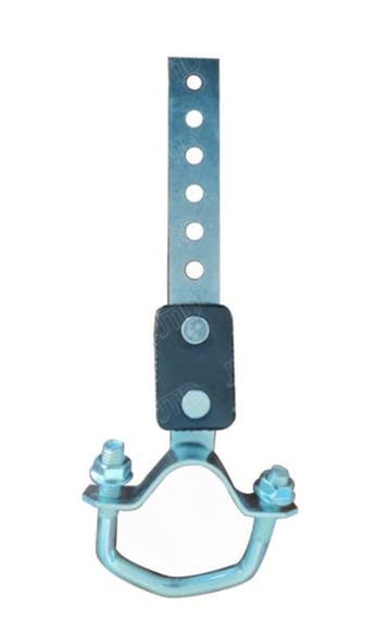 Ophang beugel compleet voor 1,75 tot 2,25 inch pijp, Ophalen of Verzenden, Nieuw