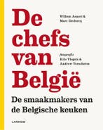 De chefs van België 9789401409810 Willem Asaert, Boeken, Kookboeken, Verzenden, Gelezen, Willem Asaert