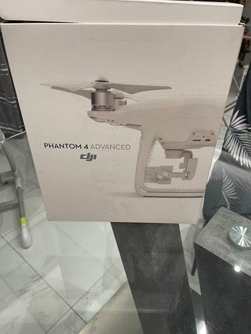 DJI Phantom 4 Advanced accessories Drone-camera, Nieuw