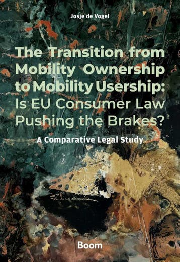 The transition from mobility ownership to mobi 9789462129542, Verzenden, Zo goed als nieuw