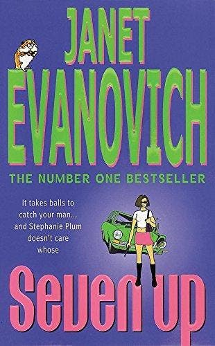 Seven Up - Janet Evanovich 9780747267614, Verzenden, Gelezen, Janet Evanovich