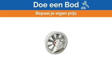 Bieden: Gianneschi ELL355/2 R Axial Exhaust Fan, Ophalen of Verzenden, Nieuw, Kombuis en Sanitair, Zeilboot of Motorboot