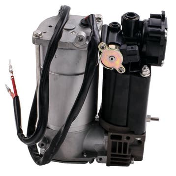 Luchtveringcompressor pomp 4-hoeks geschikt voor BMW X5 E..., Verzenden, Nieuw, BMW