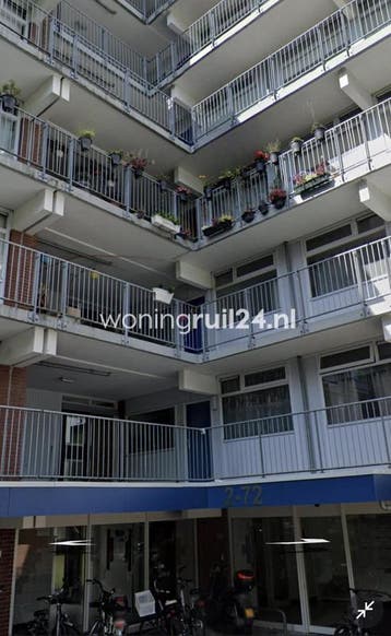 Woningruil - Gagarinstraat 60 - 4 kamers en Noord-Holland, Noord-Holland