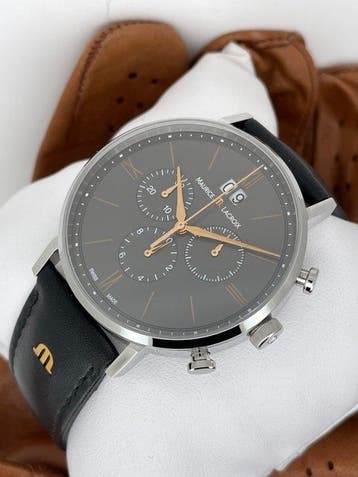 Maurice Lacroix - Eliros Chronograph - Zonder minimumprijs -, Nieuw