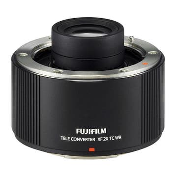 Fujifilm XF 2.0x TC WR Teleconverter - Tweedehands, Verzenden, Gebruikt, Fujifilm, Overige typen