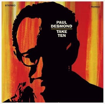lp nieuw - paul desmond - TAKE TEN (nieuw), Verzenden, Zo goed als nieuw, Overige formaten