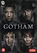 Gotham - Seizoen 1 - DVD, Verzenden, Nieuw in verpakking