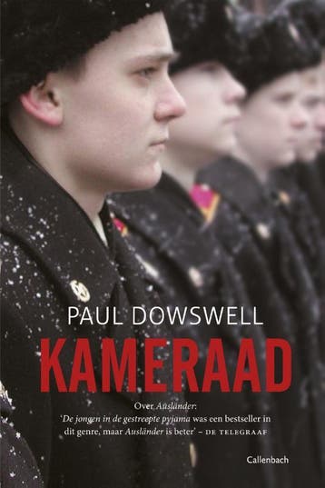 Kameraad - Paul Dowswell 9789029727129, Verzenden, Gelezen, Paul Dowswell