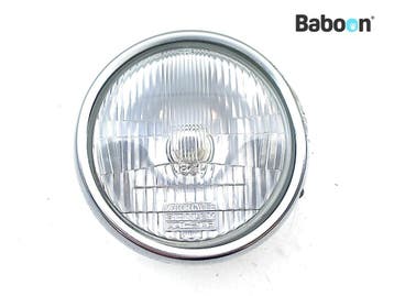 Koplamp Suzuki GS 550 L 1979-1986 (GS550 GS550L) Symmetric, Verzenden, Gebruikt